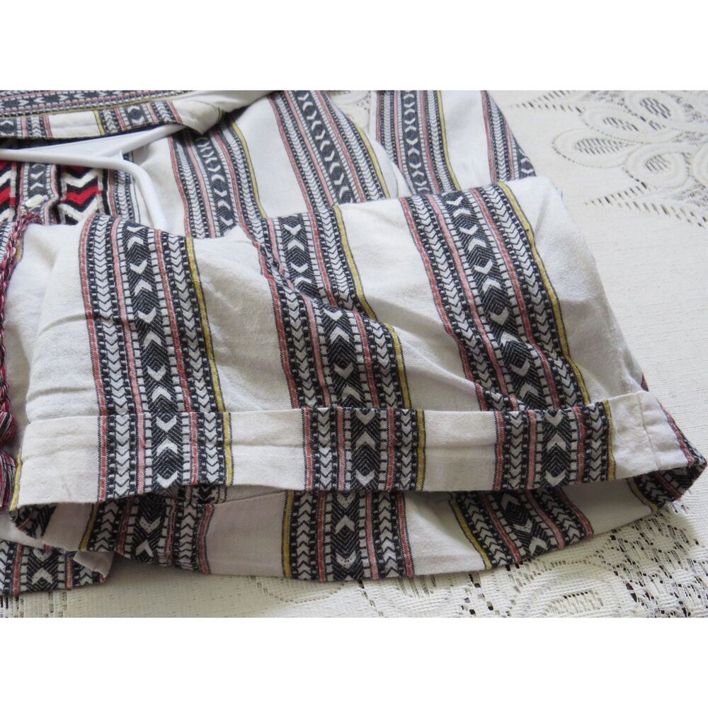Anthropologie Berenice Embroidered Tania Romper 100% Cotton XS EUC - Picture 6 of 13